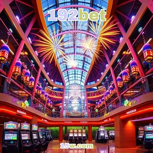192bet: Venha Explorar as Incríveis Ofertas do Cassino Online!