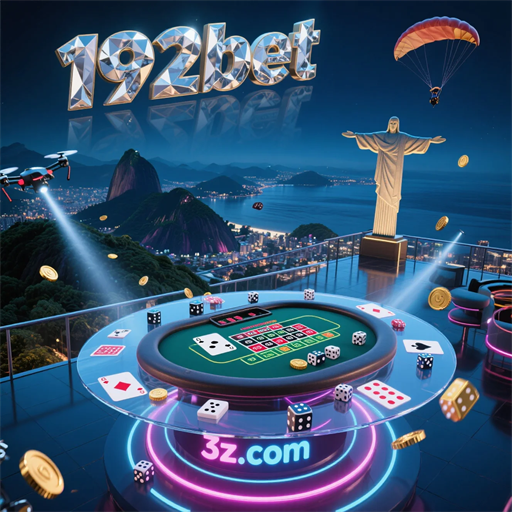 Explore o Mundo dos Jogos de Cassino no 192bet